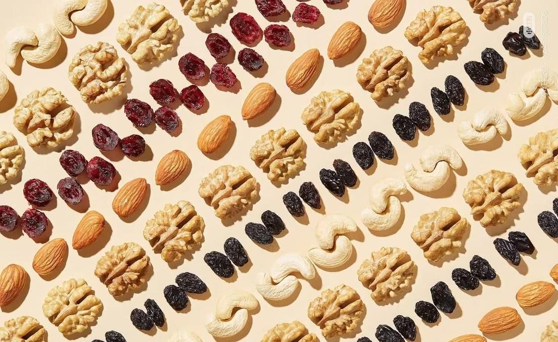 Dry Fruits