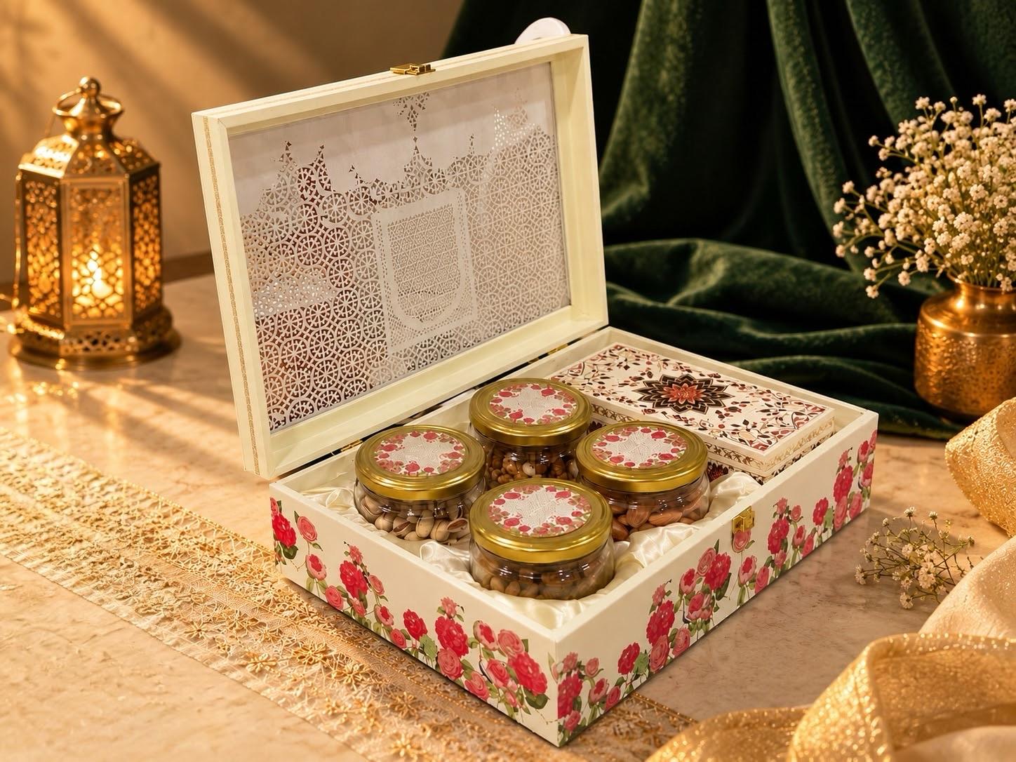 Regal Rose Gift Box — photo 1